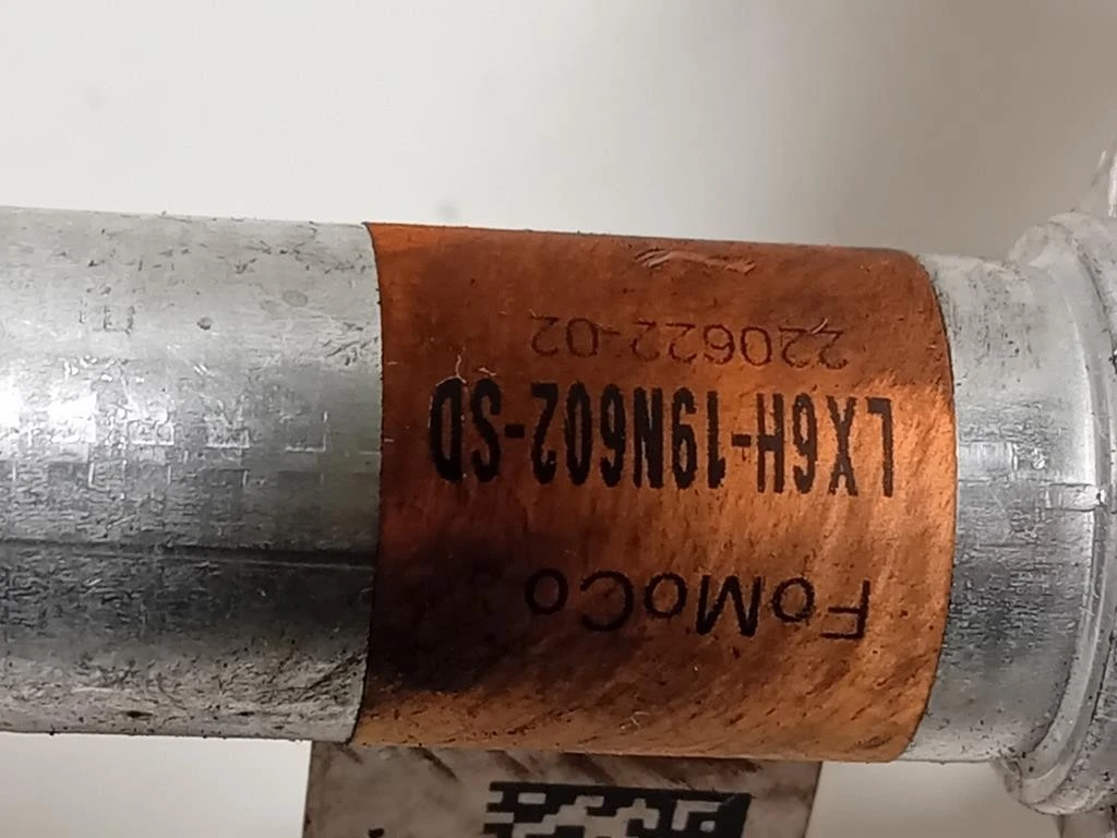 TUBO Flessibile Filtro ARIA LX6H-19N602-SD Ford KUGA III 2020