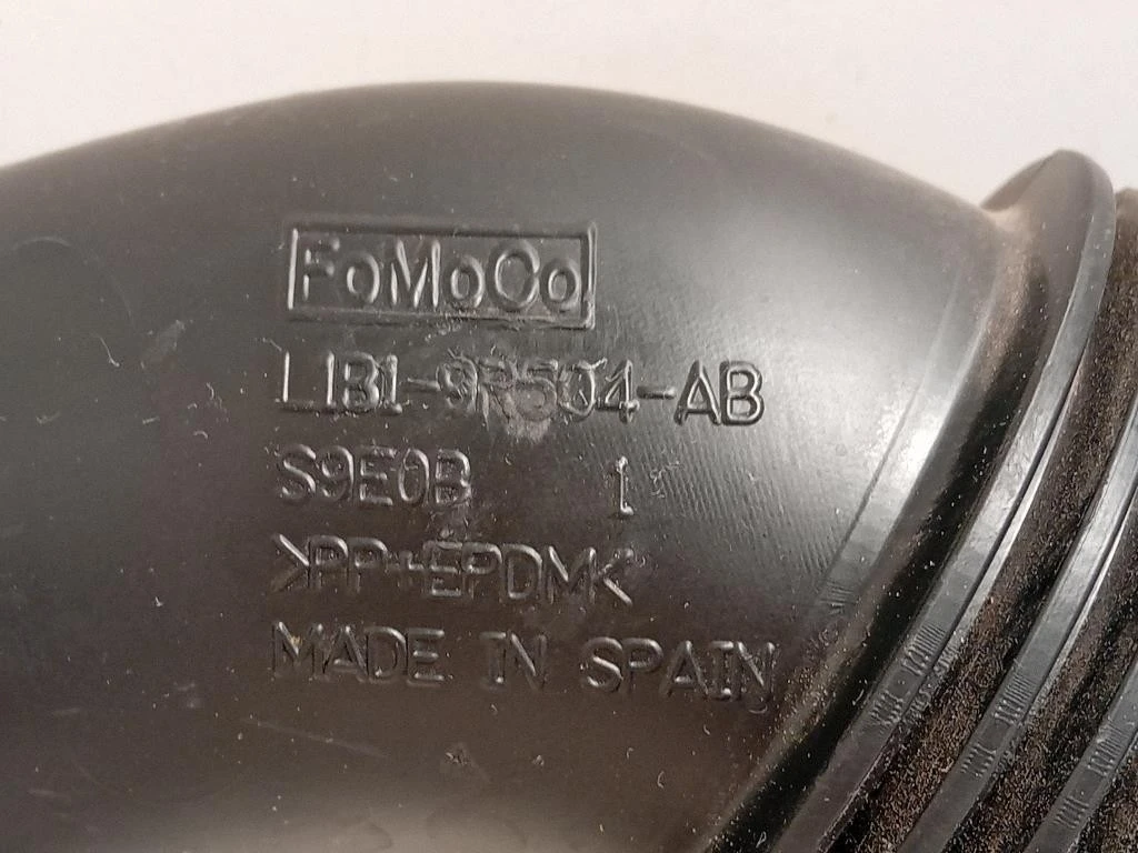 TUBO Flessibile Filtro ARIA L1B1-9R504-AB Ford PUMA II 2024