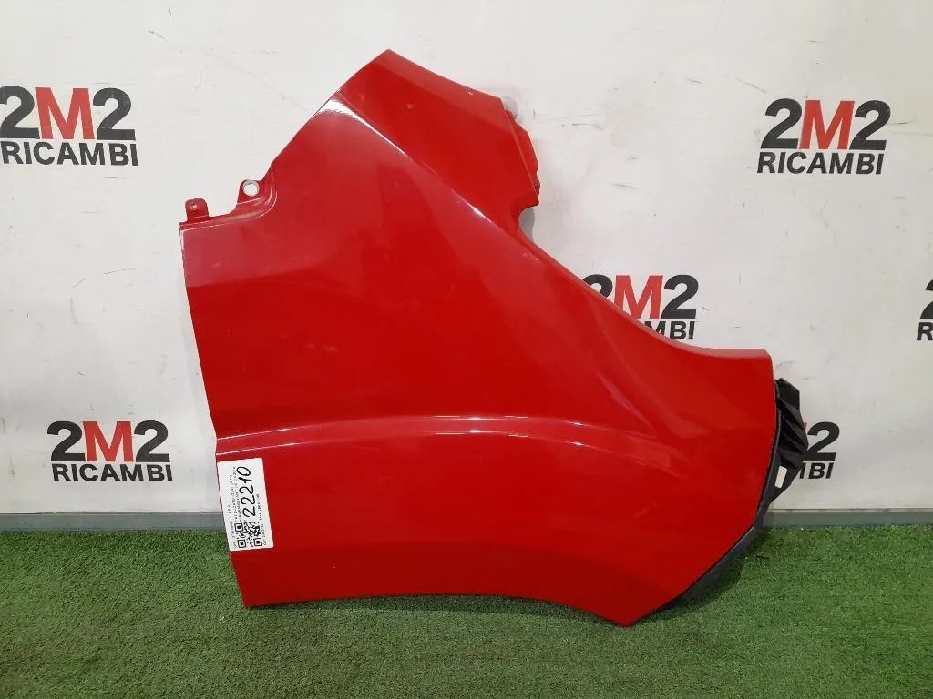 Parafango ANT DX 1374288080 Citroen Jumper III 2014