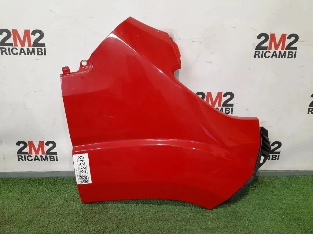 Parafango ANT DX 1374288080 Citroen Jumper III 2014