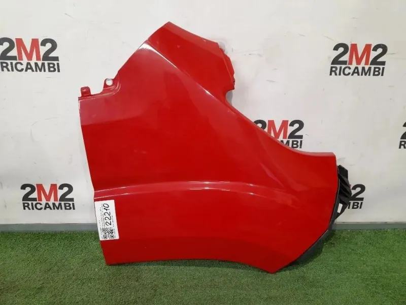 Parafango ANT DX 1374288080 Citroen Jumper III 2014