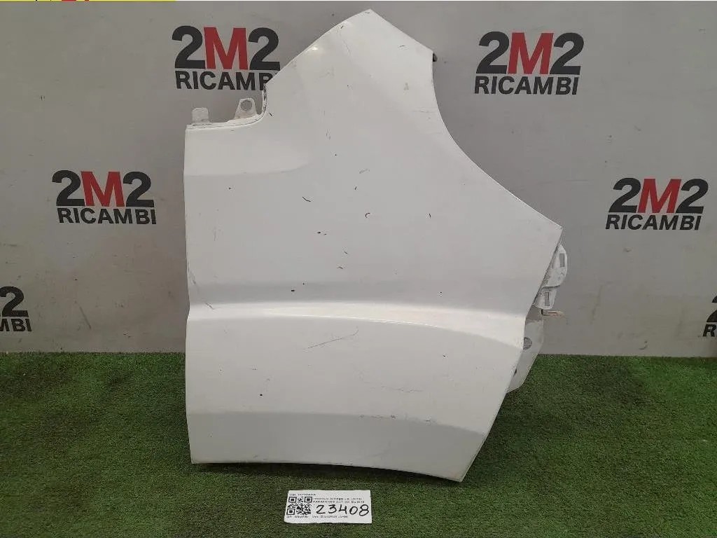 Parafango ANT DX 1611654980 Citroen Jumper III 2014