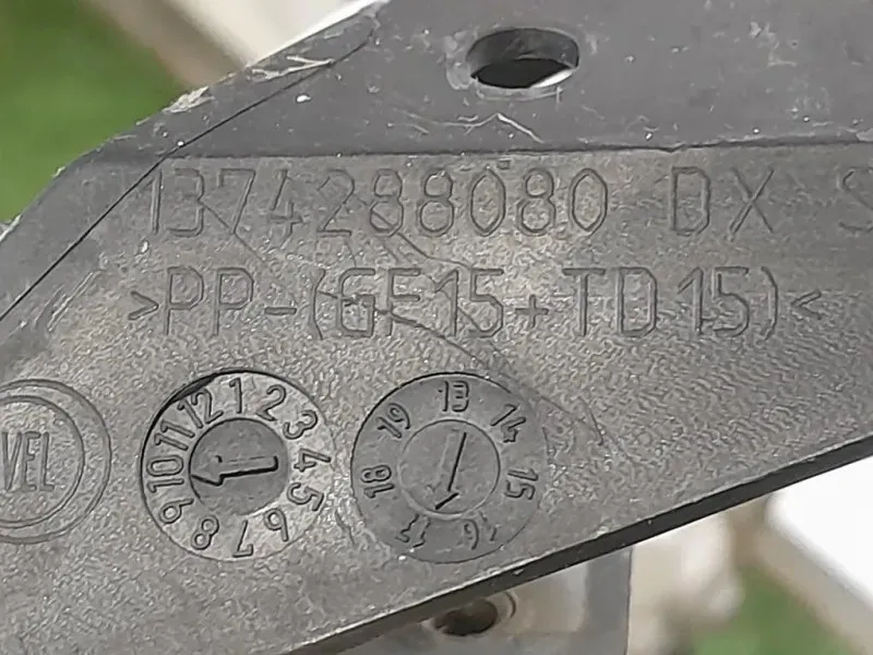 Parafango ANT DX Citroen Jumper III 2014