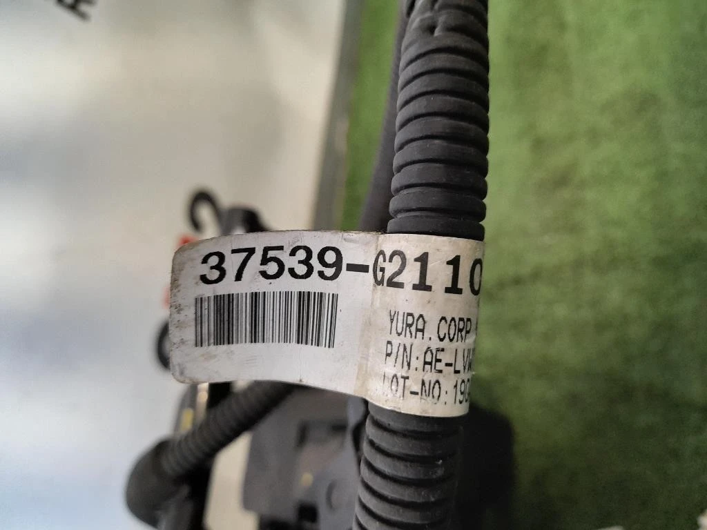 Batteria Ibrida 37539G2110 Hyundai Ioniq 2016