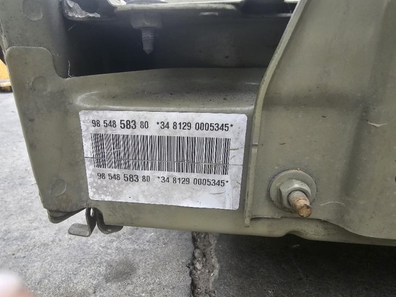 Batteria Elettrica 9854858380 BATTERIA MOKKA OPEL 2022 Opel Mokka B 2020