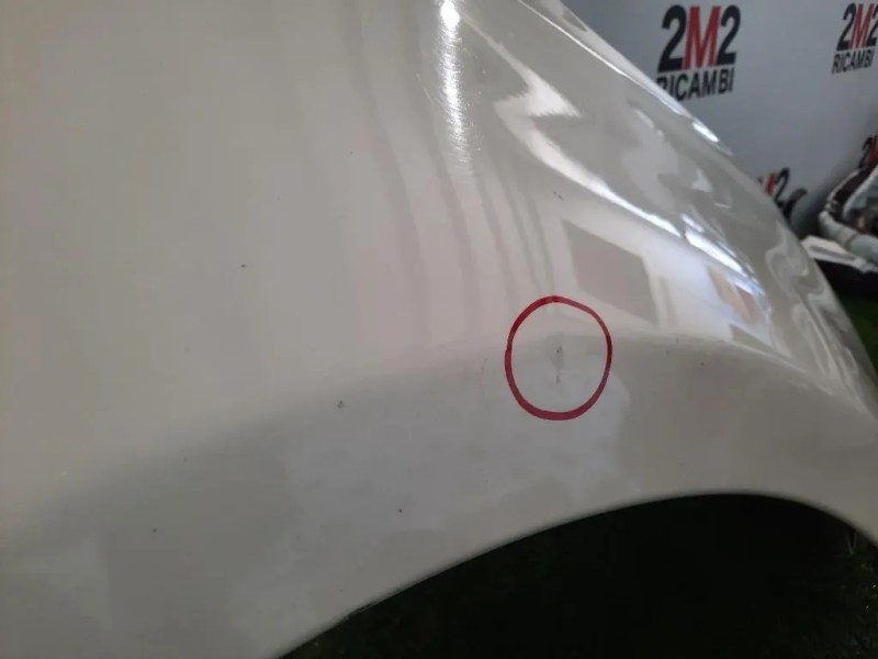 Parafango ANT DX 52015755 DX Fiat 500 II 2008