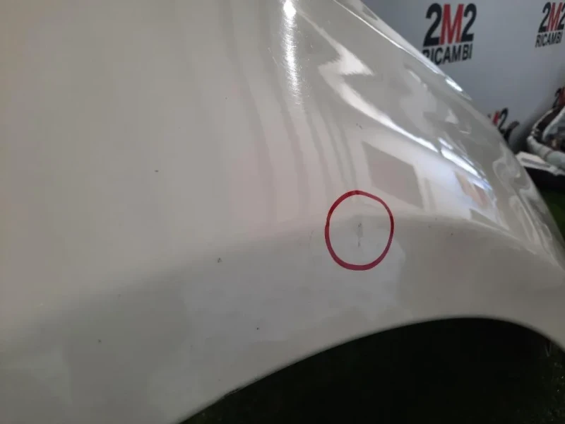 Parafango ANT DX 52015755 DX Fiat 500 II 2008