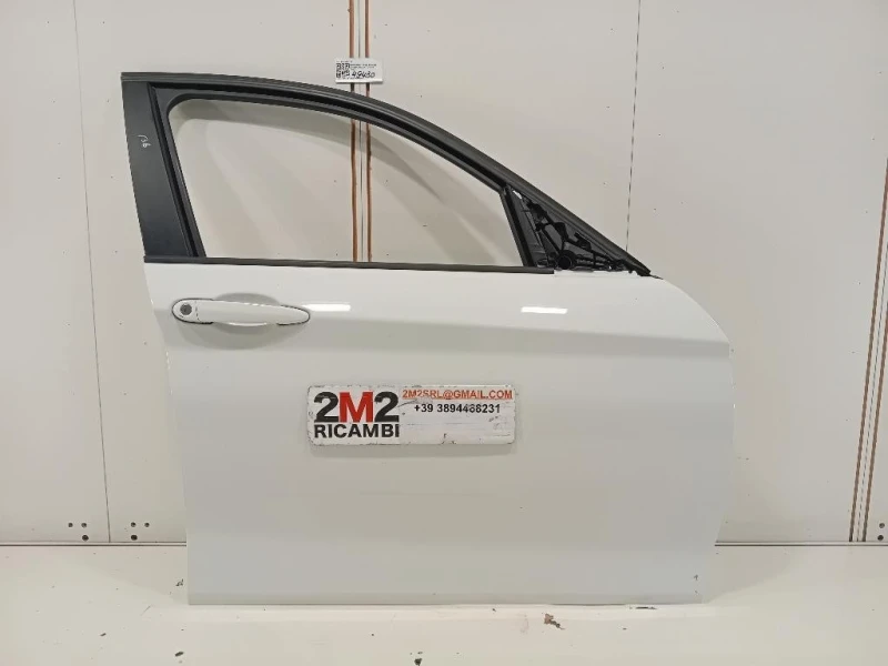 Porta ANT DX 41009628760 Bmw Serie 1 F20 Berlina 2015