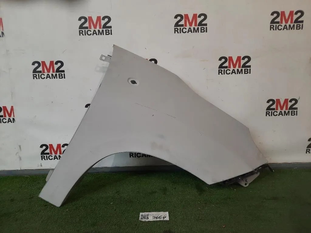 Parafango ANT DX 52015755 Fiat 500 II 2008