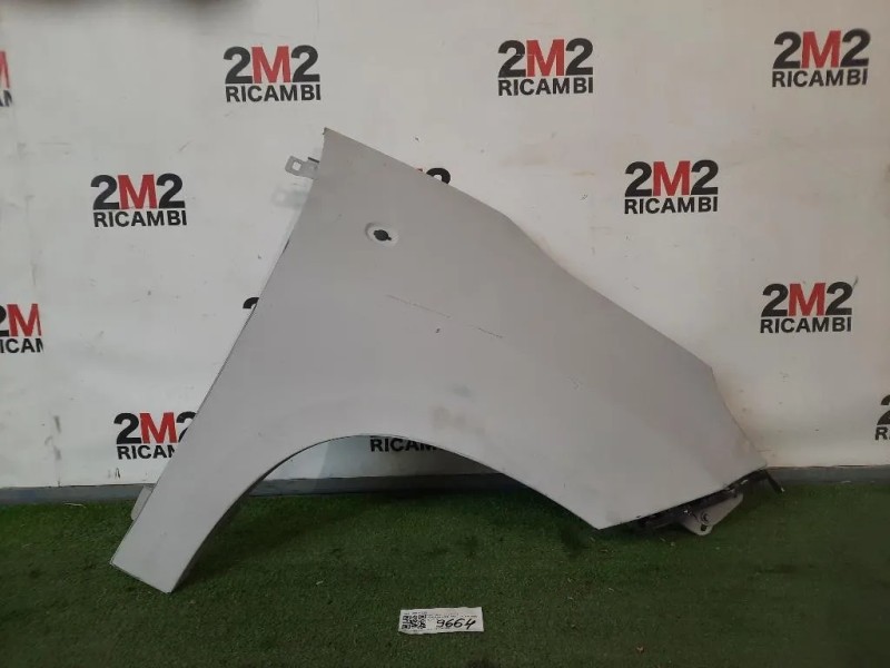 Parafango ANT DX 52015755 Fiat 500 II 2008