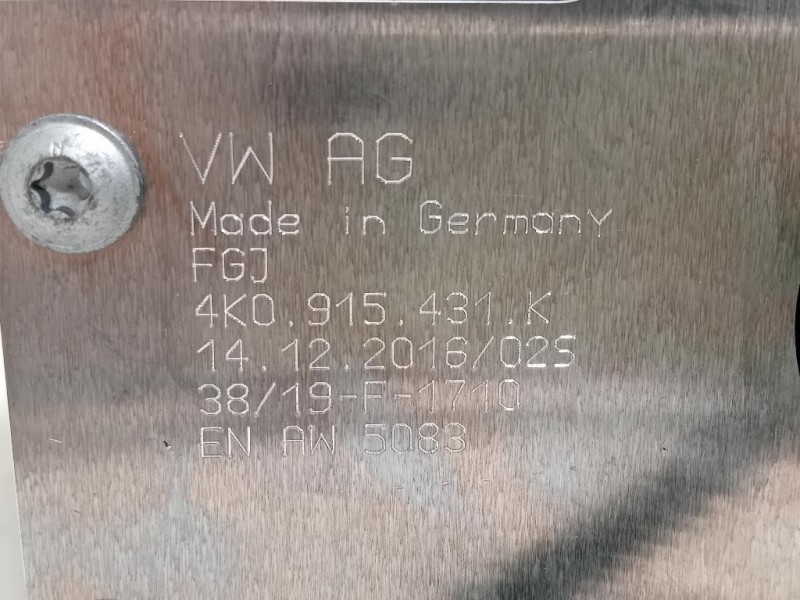 Batteria Ibrida 1K0 915 431 K Audi A6 4a5c8 Avant 2018