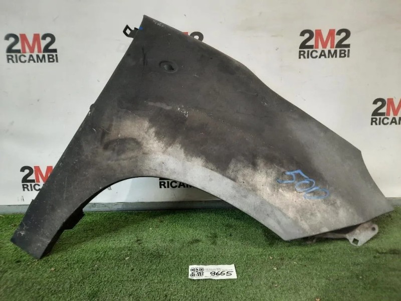 Parafango ANT DX 52015755 Fiat 500L 2013