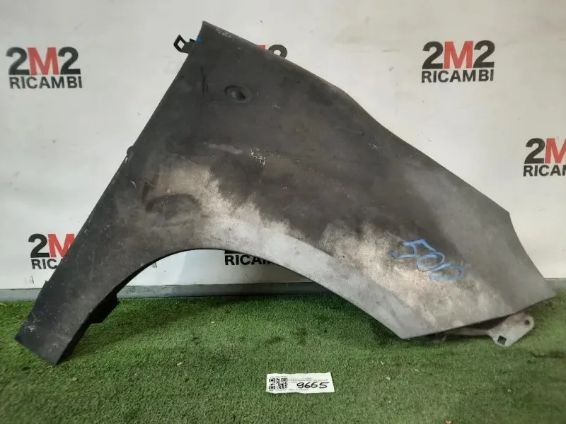 Parafango ANT DX 52015755 Fiat 500L 2013