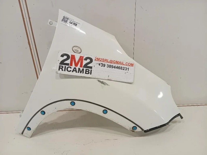 Parafango ANT DX 51976570 Fiat 500L 2013