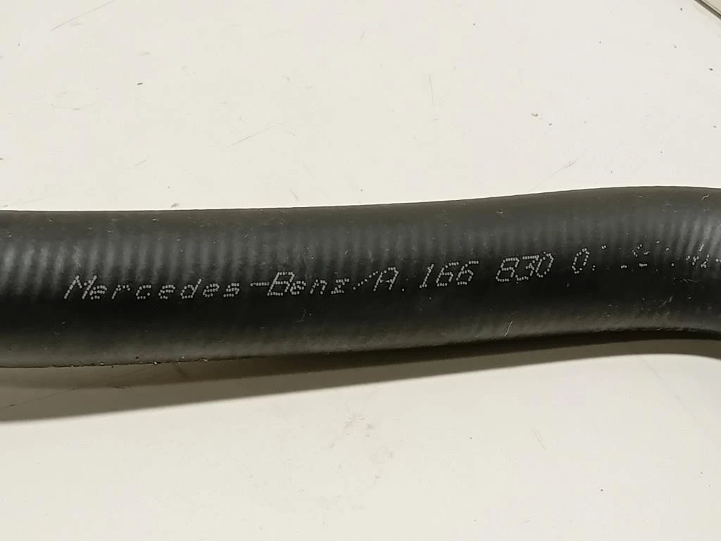 TUBO Flessibile Filtro ARIA TUBO FLESSIBILE FILTRO ARIA Mercedes Classe ML W166 2012