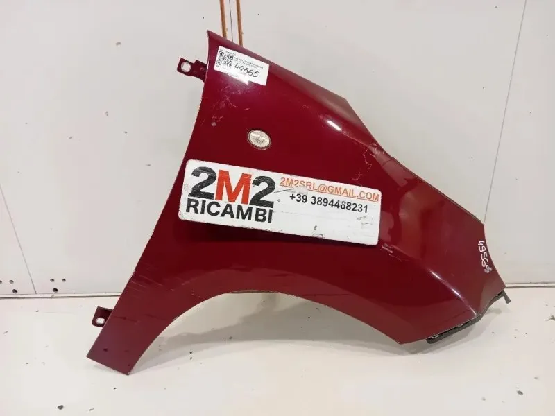 Parafango ANT DX 1689786780 Fiat 500L 2013