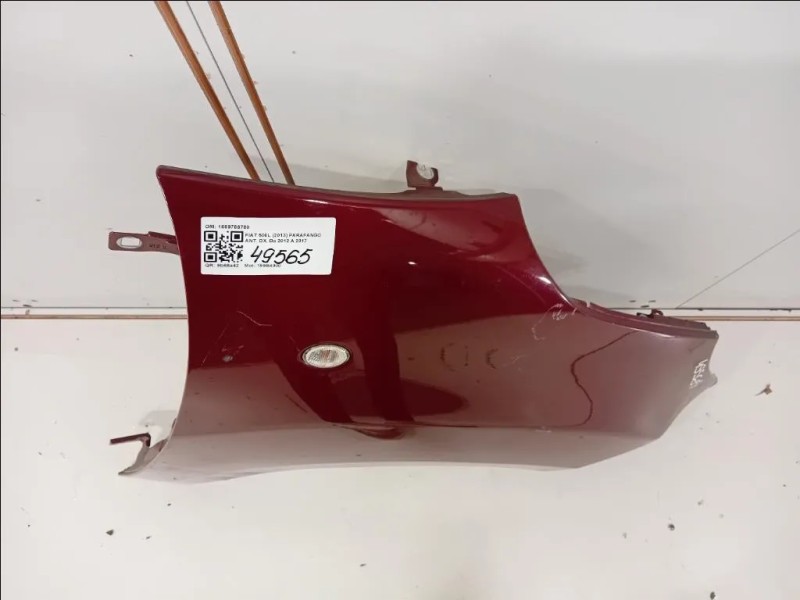 Parafango ANT DX 1689786780 Fiat 500L 2013