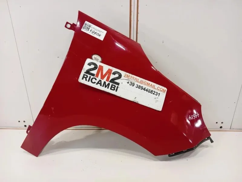 Parafango ANT DX 1689786680 Fiat 500L 2013