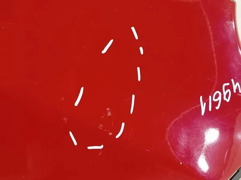 Parafango ANT DX 1689786680 Fiat 500L 2013