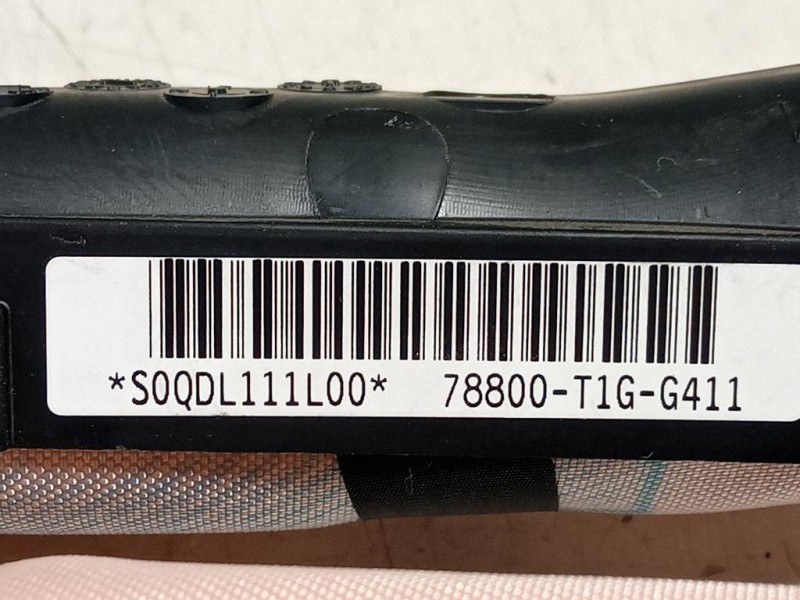 Air-bag A Tendina DX 78858-T1G-G411 Honda CR-V IV 2015
