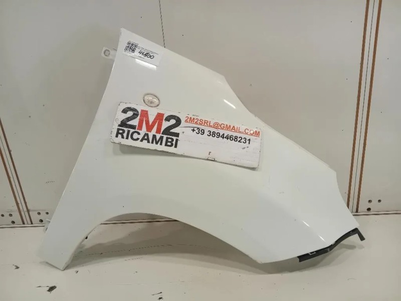 Parafango ANT DX 51976570 Fiat 500L 2013