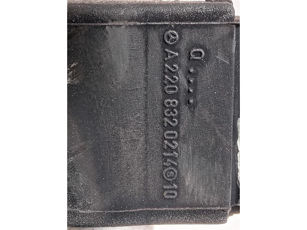 TUBO Flessibile Filtro ARIA A2208320214 TUBO ARIA CONDIZIONATA Mercedes Classe SLK R171 2004