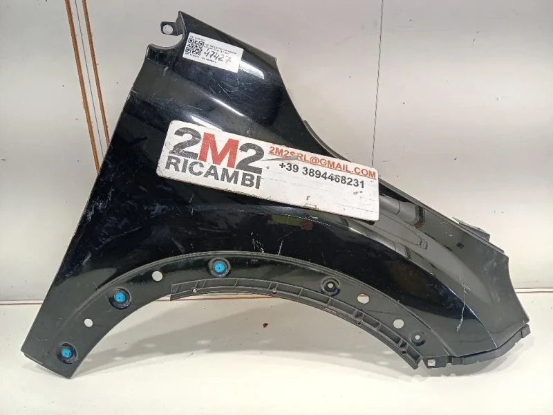 Parafango ANT DX 52031366 Fiat 500X 2015