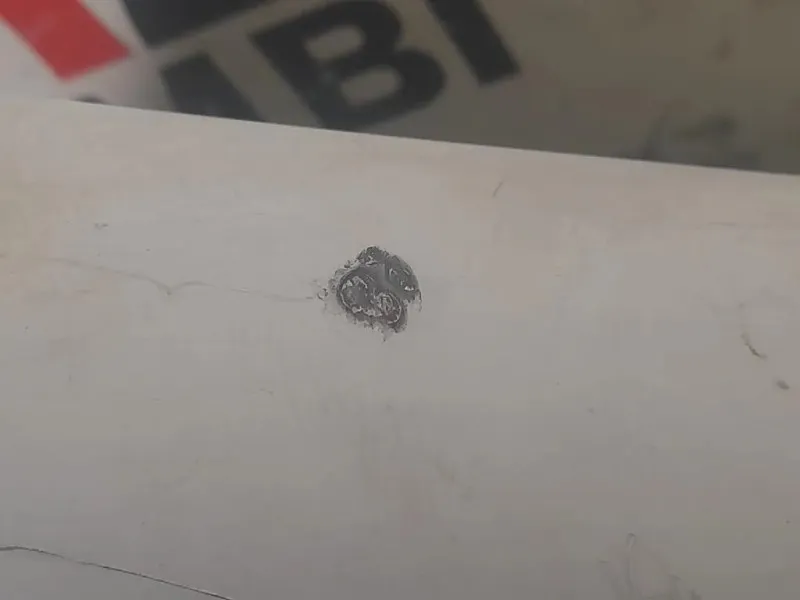 Parafango ANT DX 51754845 Fiat Doblò II 2005