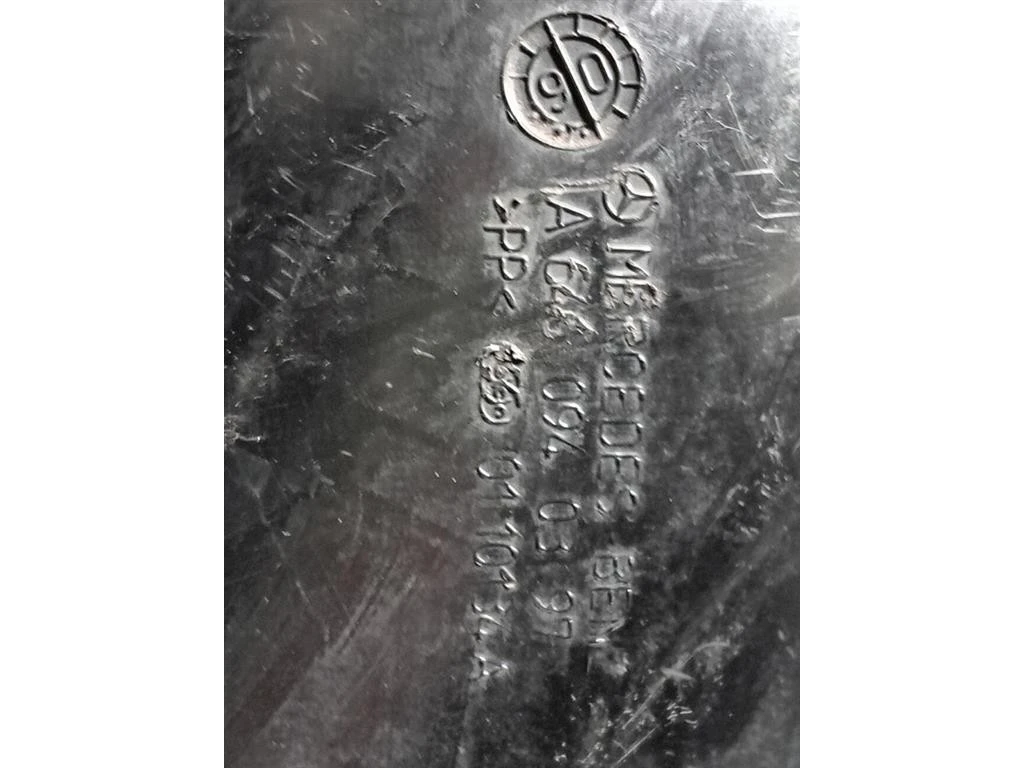 TUBO Flessibile Filtro ARIA A6460940397 Mercedes Classe SLK R171 2008