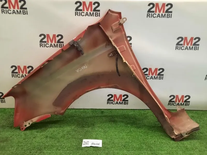 Parafango ANT DX 46827087 Fiat Panda II 2004