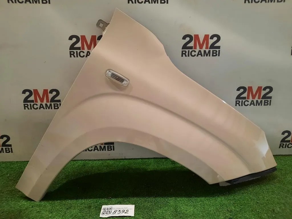 Parafango ANT DX 51931800 Fiat Panda III 2012