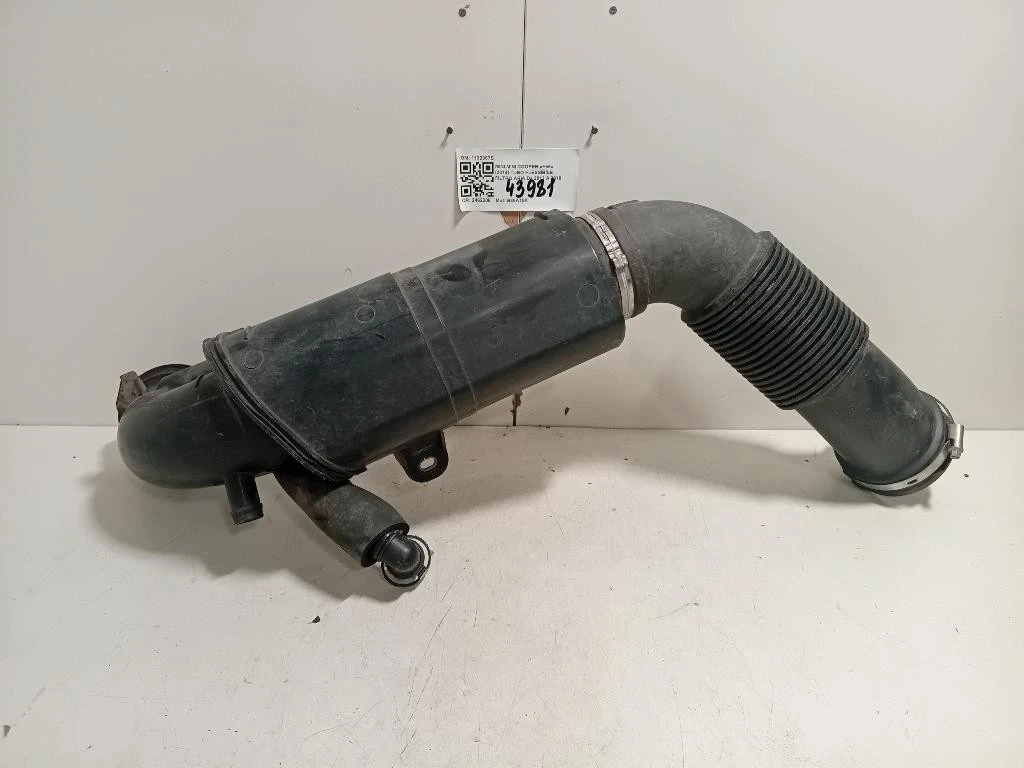 TUBO Flessibile Filtro ARIA 1132967S Mini MINI Cooper F56 2014