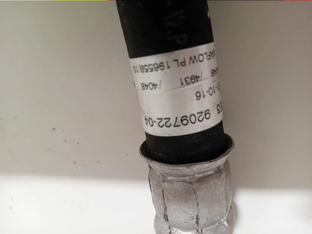 TUBO Flessibile Filtro ARIA 64539209722 Mini MINI Cooper F56 2014