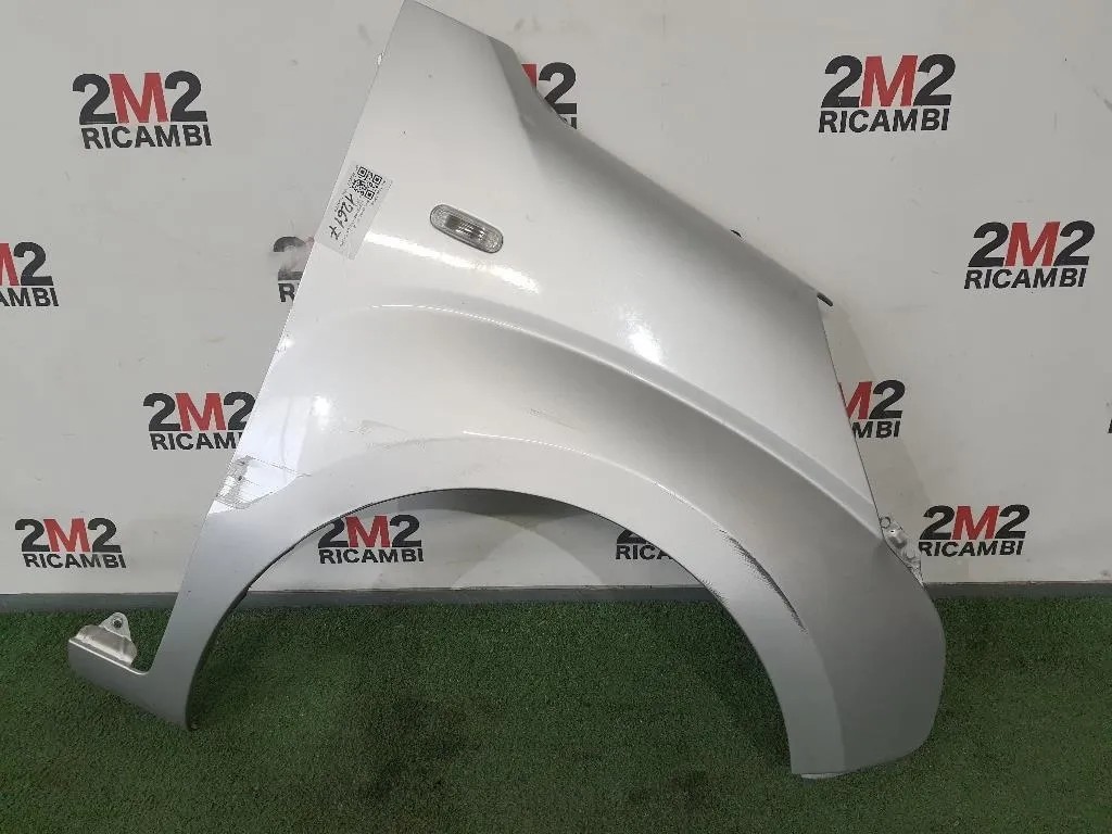 Parafango ANT DX 1386105080 Fiat QUBO 2008
