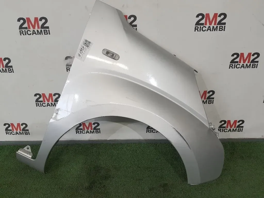 Parafango ANT DX 1386105080 Fiat QUBO 2008