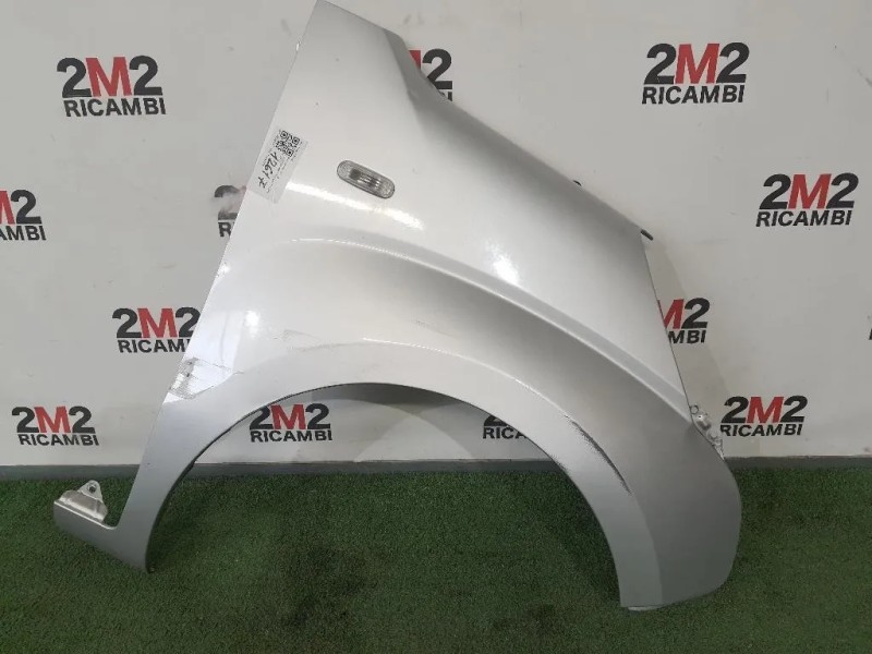 Parafango ANT DX 1386105080 Fiat QUBO 2008