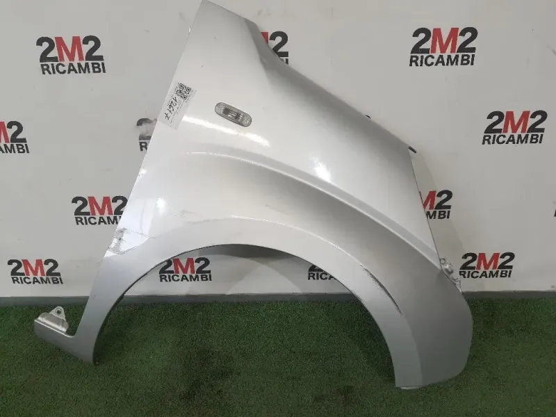 Parafango ANT DX 1386105080 Fiat QUBO 2008