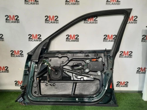 Porta ANT DX PORTA PORTIERA SPORTELLO E39 41518216818 Bmw Serie 5 E39 Berlina 1996