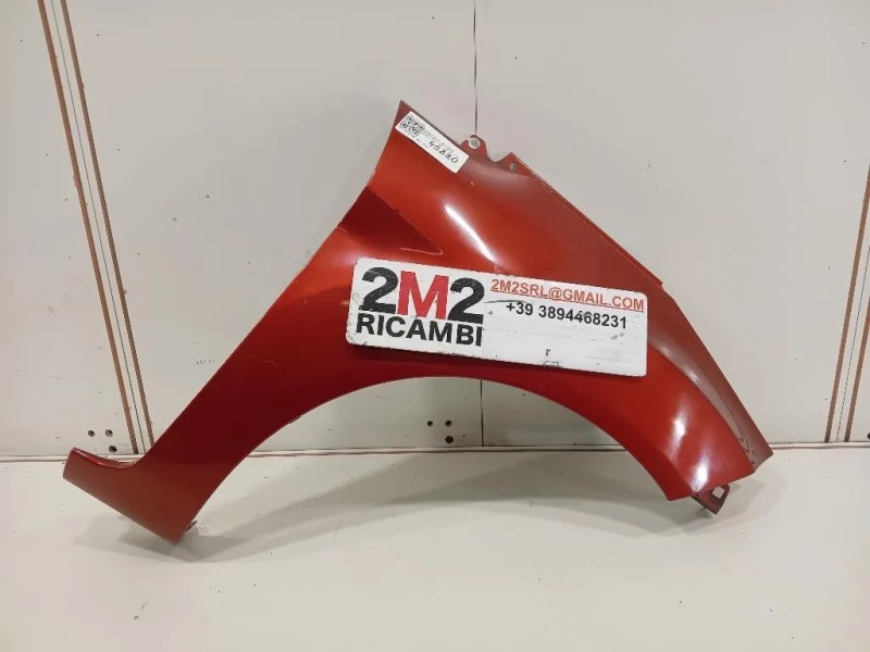 Parafango ANT DX 1777180 Ford Fiesta VI 2008