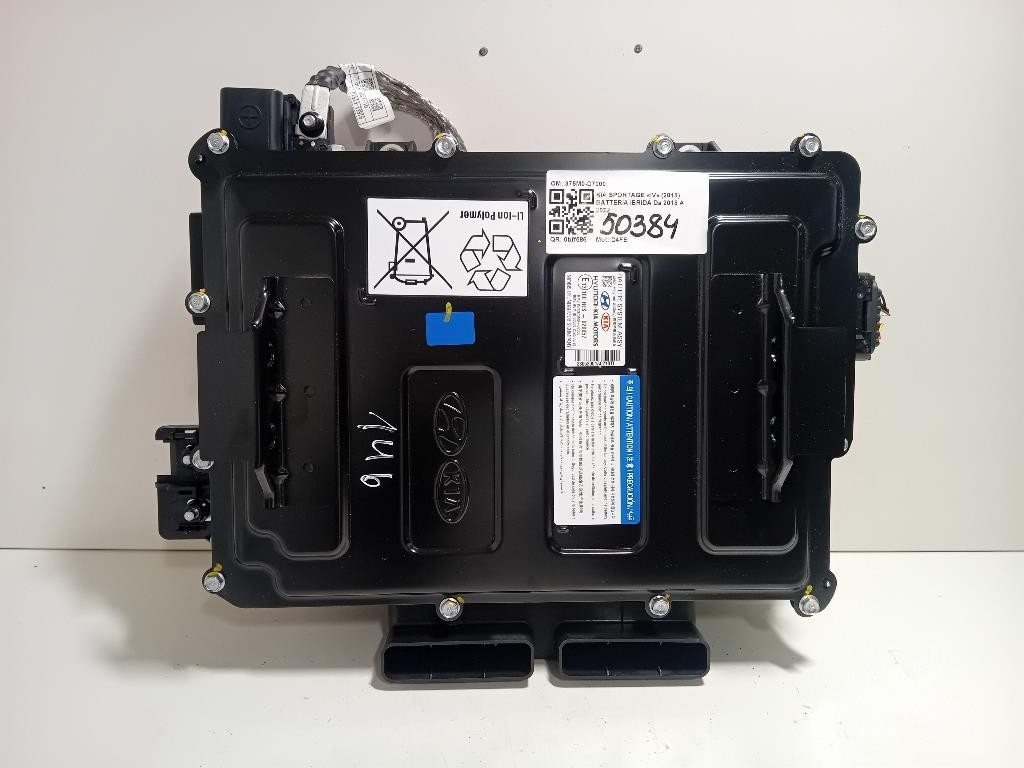 Batteria Ibrida 375M0-D7000 Kia Sportage IV 2018