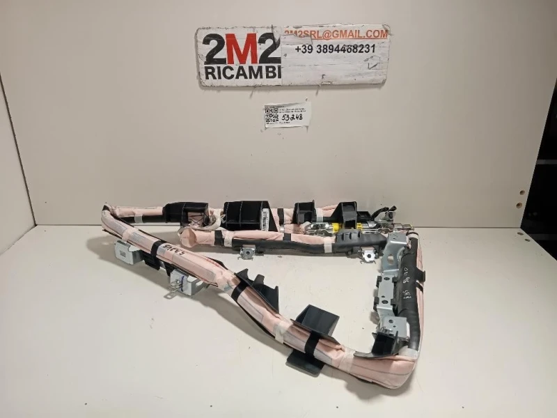 Air-bag A Tendina DX 78858-T1G-G411 Honda CR-V IV 2015