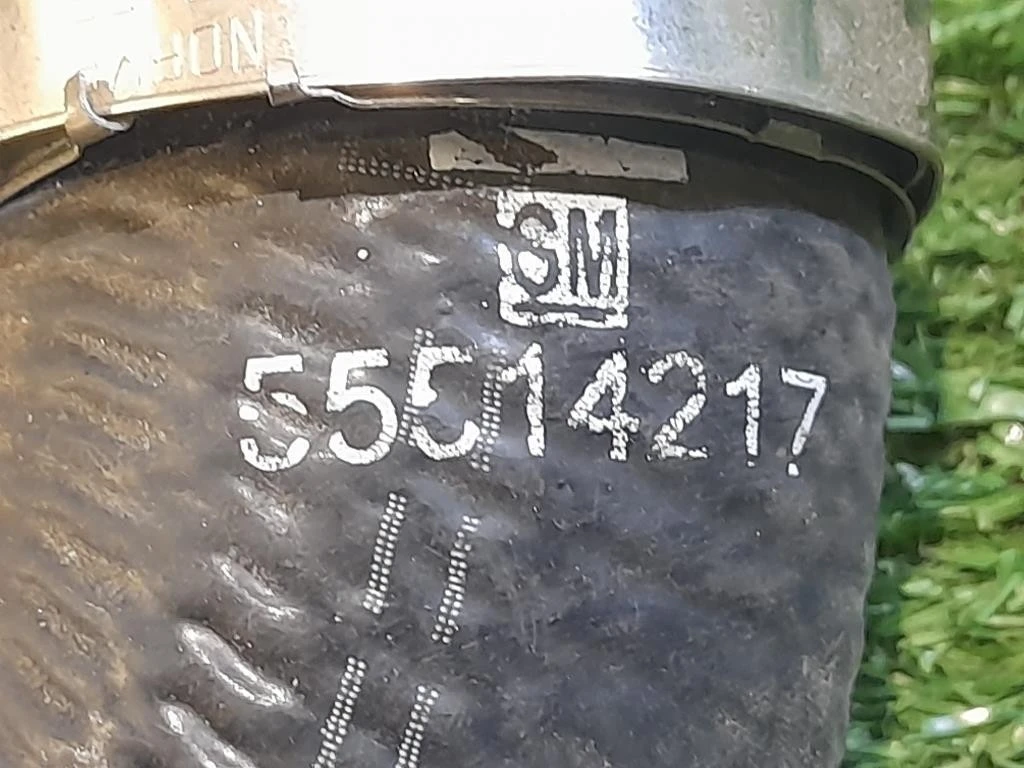 TUBO Flessibile Filtro ARIA 55514217 Opel Astra K 2016