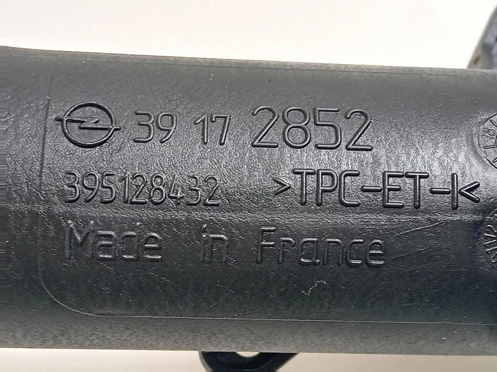 TUBO Flessibile Filtro ARIA 39172852 Opel Astra K 2019