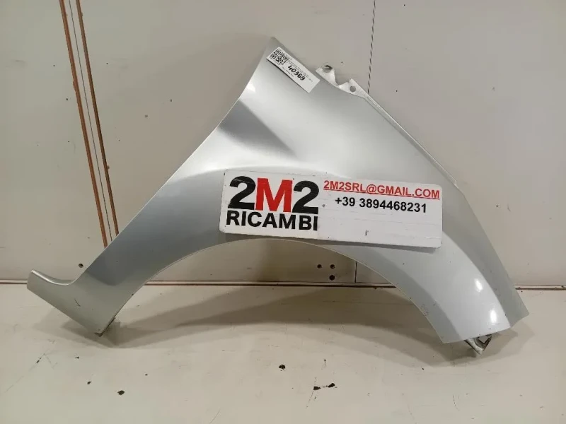 Parafango ANT DX 8A61A16016 Ford Fiesta VI 2012