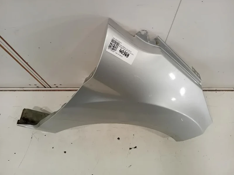 Parafango ANT DX 8A61A16016 Ford Fiesta VI 2012