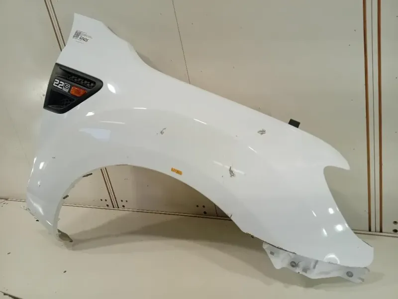 Parafango ANT DX PARAFANGO ANT DX Ford Ranger IV 2012