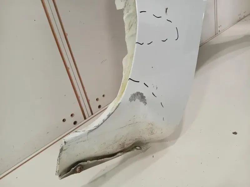 Parafango ANT DX PARAFANGO ANT DX Ford Ranger IV 2012