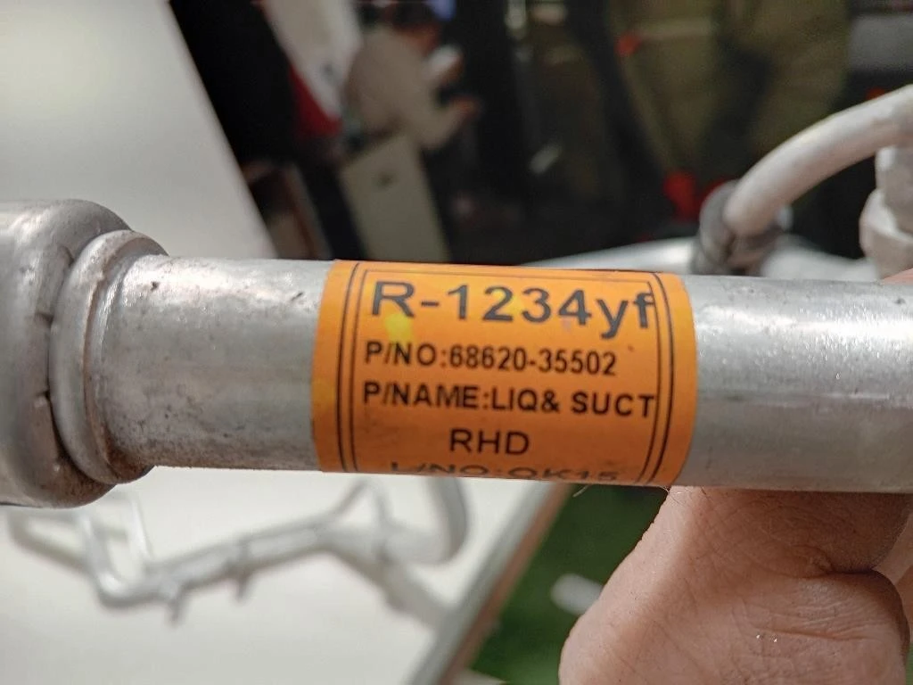 TUBO Flessibile Filtro ARIA 68620-35502 Ssangyong Tivoli 2015