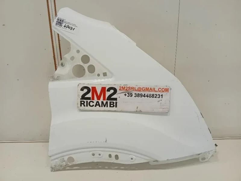 Parafango ANT DX BK3116E128 Ford Transit VI 2014