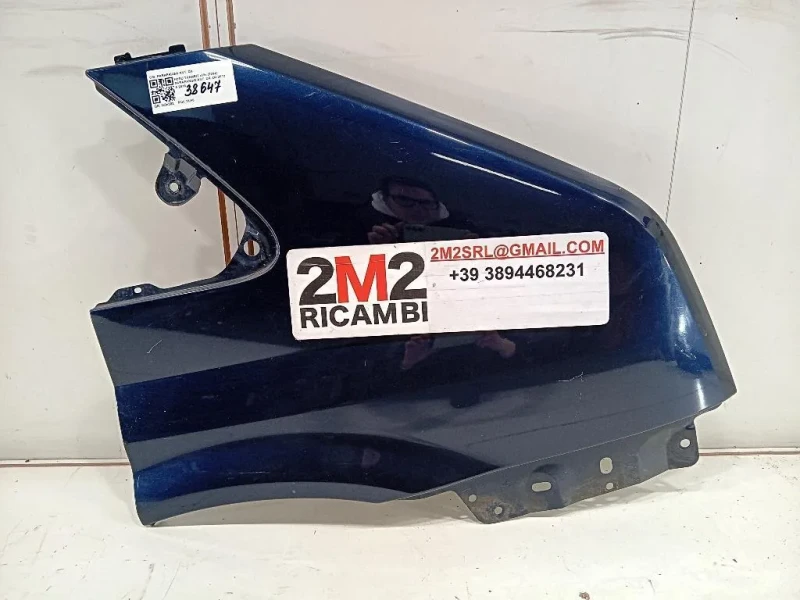 Parafango ANT DX 1935096 Ford Transit VI 2014